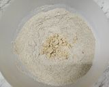 Foto del paso 3 de la receta: 🫛🌾 Pan de arvejas y harina de centeno integral 🌾🫛 Apto diabéticos