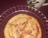 Foto langkah ke 8 dari resep Pizza crunchy eggless.