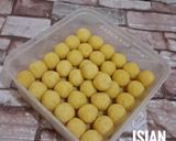 Foto langkah ke 8 dari resep Kumbu Kacang Hijau Isian Bakpao dan Lainnya (163).
