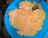 Foto langkah ke 3 dari resep Cheesy Potato Balls.