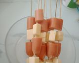 Foto langkah ke 3 dari resep Corn dog.