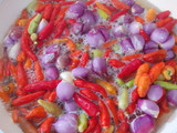 Sambal Bawang Ndower Awet