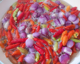 Foto langkah ke 2 dari resep Sambal Bawang Ndower Awet.