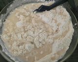 Foto del paso 2 de la receta: Pan de chapata sin amasar, muy fácil y riquísima