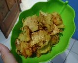 Foto langkah ke 5 dari resep Tempe Mendoan Sederhana.
