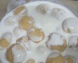 A picture of step 6 of Moong Daal Dahi Barey.