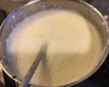 Une image de l'étape 9 de Îles flottantes aux amandes et caramel.