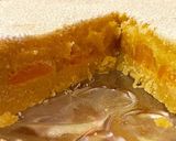 A picture of step 14 of Apricot frangipane tart.