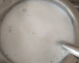 Chocolate custard (eggless, rich & creamy) recipe step 1 photo