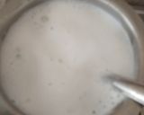A picture of step 1 of Chocolate custard (eggless, rich & creamy).