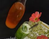 عکس مرحله 5 از دستور شربت سکنجبین 😋😍