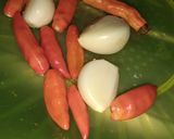 Foto langkah ke 8 dari resep Teri Telur Lombok.