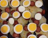 Rakott krumpli recept fázis 5 fotója