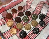 صورة لخطوة 3 من وصفة لبنة مكعزلة