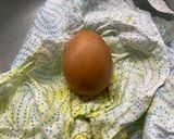 A picture of step 7 of Colourful Easter eggs (bunte Ostereier).