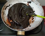 Foto langkah ke 3 dari resep Selai Coklat Homemade.