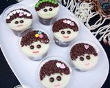 Foto langkah ke 6 dari resep Puding Kribo.