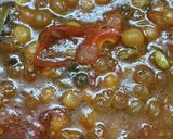 মটর ডালের ঘুগনি (Motordaler ghugni recipe in Bengali) রেসিপির ধাপ 2 ছবি