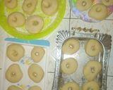 A picture of step 3 of Fluffy doughnut.