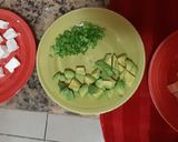 Foto del paso 2 de la receta: Gohan de salmón