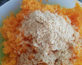 Foto del paso 3 de la receta: Burguer de calabaza