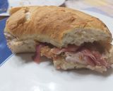 Foto del paso 8 de la receta: Rosca rellena de jamón y tomate con Thermomix 😋