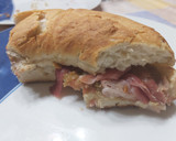 Foto del paso 8 de la receta: Rosca rellena de jamón y tomate con Thermomix 😋