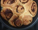 Foto langkah ke 4 dari resep Cinnamon roll.