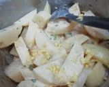 A picture of step 4 of Crispie Potato Wedges.