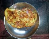 A picture of step 44 of Grandma's khichdi and tasty fry.