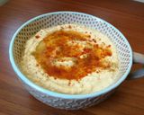 Foto del paso 6 de la receta Hummus árabe tradicional