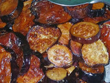 مسقعه باللحمه المفرومه 😋😋