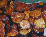صورة لخطوة 1 من وصفة مسقعه باللحمه المفرومه 😋😋