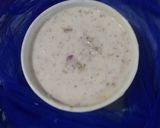 A picture of step 2 of White sauce.
