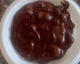 Foto del paso 4 de la receta: Turrón de chocolate y avellanas