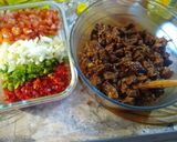 Foto del paso 5 de la receta: Tacos rápidos #mundo