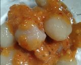 Foto langkah ke 7 dari resep Cilok isi sosis.