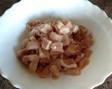 Foto del paso 1 de la receta: Zorza a mi manera