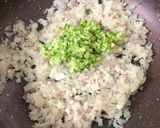 A picture of step 1 of Stuffed Bombay Duck (Bombil).