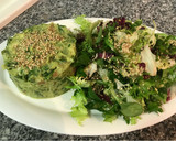 Foto del paso 5 de la receta: Ensalada de “falso guacamole”