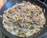 Une image de l'étape 20 de Aubergines au bœuf et riz façon maklouba.