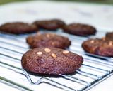 A picture of step 12 of Chocochip cookies.