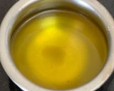 A picture of step 1 of Barley Flour { JAU } Masala Bhakari.