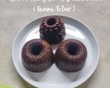Foto langkah ke 5 dari resep Bolu Kukus Pisang Gula Merah Tanpa Telur.