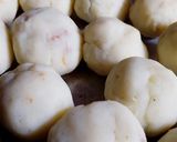 Foto del paso 7 de la receta: Bombas de papa rellenas de carne 😋