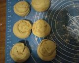 A picture of step 4 of Carrot chapati#wheatflourchallenge#4wkschallenge.