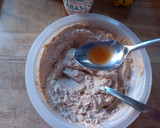 Foto del paso 7 de la receta: 241. Huevos rellenos de paté de cerdo