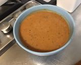 Une image de l'étape 5 de Aubergines et courgette en marinade épicée fruitée (recette à la plancha).