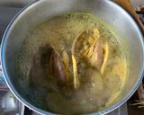Foto langkah ke 4 dari resep Burung dara / merpati goreng.