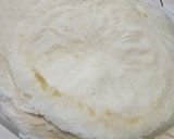 Foto langkah ke 3 dari resep Lumpia Ubi Ungu Keju Lumer.